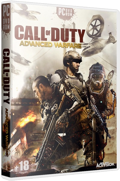 Call of Duty: Advanced Warfare - Digital Pro Edition (2014/PC/Русский) | RePack от SEYTER