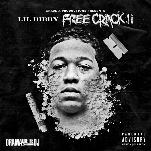 Lil Bibby - Free Crack 2 (2014/AAC)