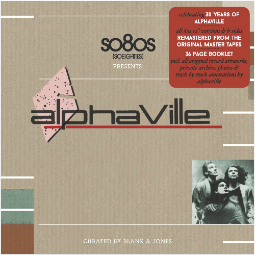 Alphaville - so8os (SoEighties) Presents Alphaville (2014/MP3)