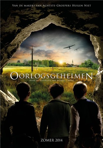 Секреты войны / Oorlogsgeheimen (2014/DVDRip) | L1