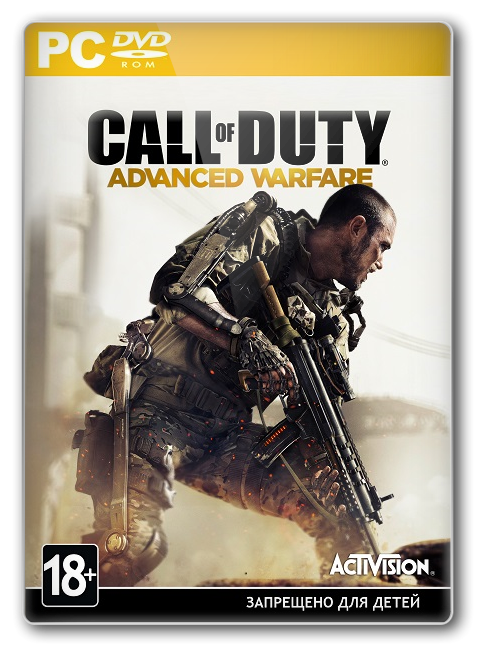 Call of Duty®: Advanced Warfare Atlas Limited Edition [v.1.2.0.4107] (2014/РС/Русский) | RePack от Шмель