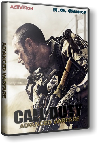 Call of Duty: Advanced Warfare - Atlas Pro Edition (2014/PC/Русский) | RePack от R.G. Games