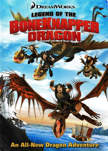 Легенда о Костоломе / Legend of the BoneKnapper Dragon (2010/BDRip-AVC) от MediaClub