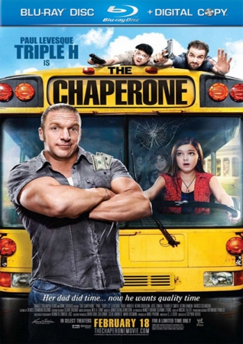 Сопровождающий / The Chaperone (2011/HDRip-AVC) от ExKinoRay | Лицензия