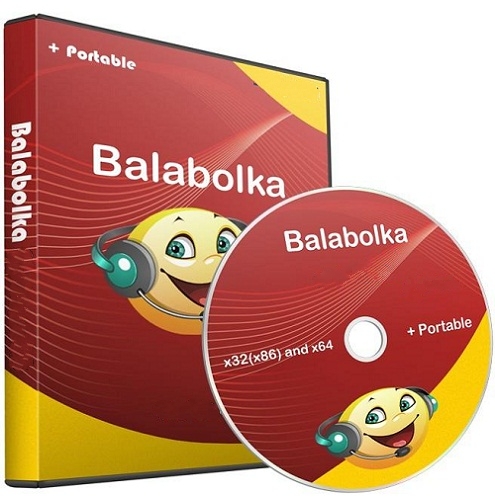 Balabolka [2.10.0.570] + Portable (2014/РС/Русский)