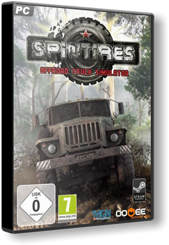 Spintires [Update 4] (2014/PC/Русский) | RePack от Decepticon