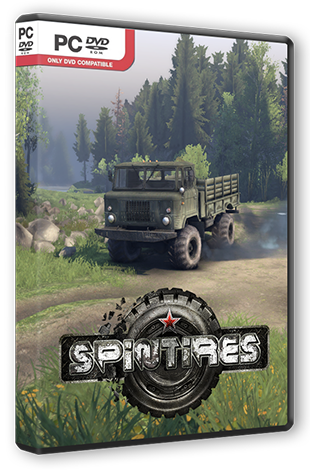 Spintires [Update 4] (2014/PC/Русский) | RePack от R.G. Steamgames