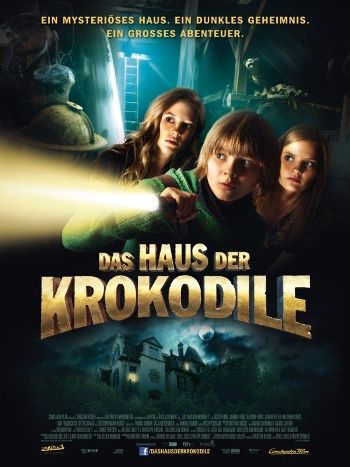 Дом крокодилов / Das Haus der Krokodile (2012/HDRip-AVC) | P