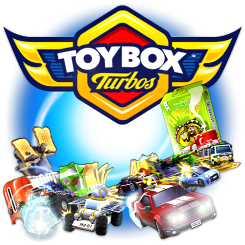 Toybox Turbos (2014/PC/Английский) | Лицензия