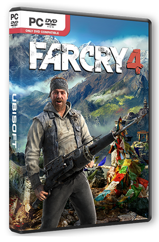 Far Cry 4 [v 1.10 + DLCs] (2014) PC | RePack от R.G. Steamgames