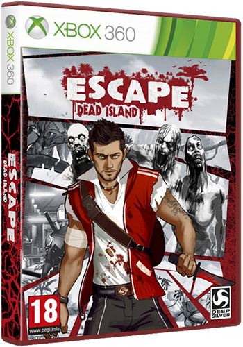 Escape Dead Island (2014/XBOX360/Английский) | LT+1.9+