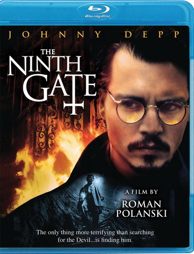 Девятые врата / The Ninth Gate (1999) BDRip (AVC)