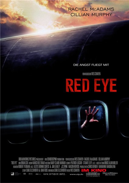 Ночной рейс / Red Eye (2005) DVDRip