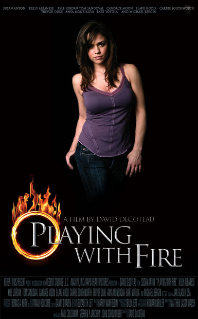 Игра с огнем / Playing with Fire (2008) IPTVRip