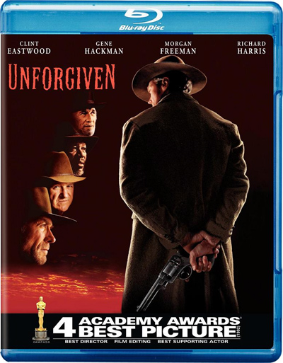 Непрощенный / Unforgiven (1992) BDRip (AVC)