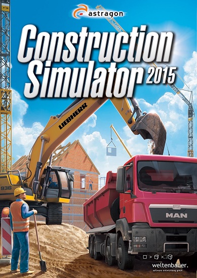 Construction Simulator 2015 (2014/PC/Русский) | Лицензия