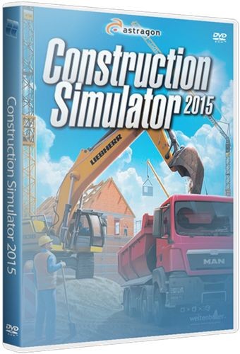 Construction Simulator 2015 (2014/PC/Русский) | RePack от XLASER