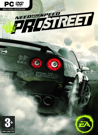 Need for Speed: ProStreet (2007/PC/Русский) | Lossless Repack