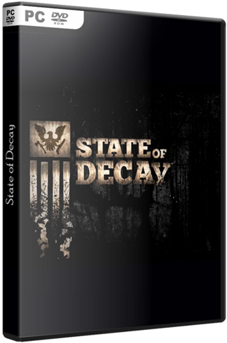 State of Decay [Update v14.6.23.5340 + 2 DLC] (2013/PC/Русский) | Лицензия