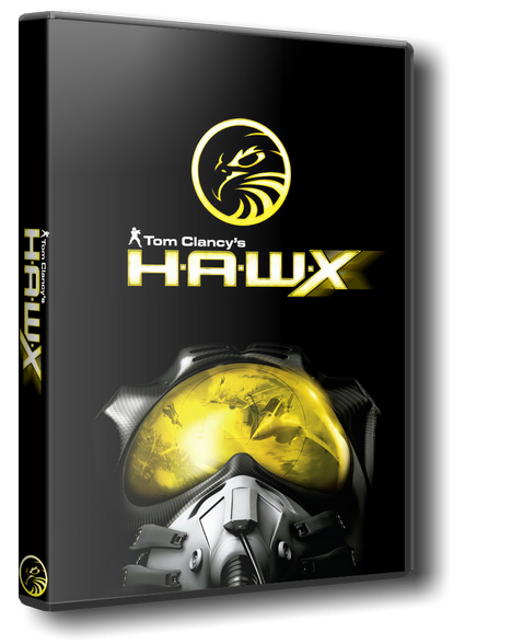 Tom Clancy's H.A.W.X. (2009/PC/Русский) | Лицензия