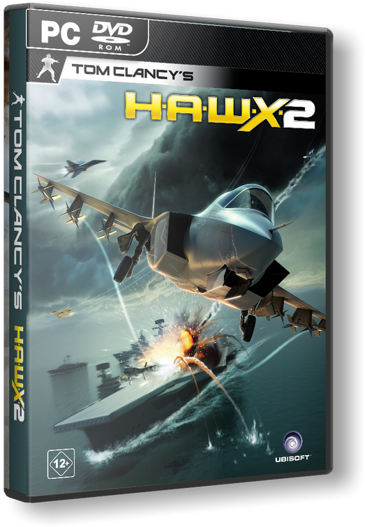 Tom Clancy's H.A.W.X. 2 (2010/PC/Русский) | Лицензия