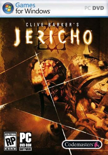 Clive Barker's Jericho (2007/PC/Русский) | Repack by MOP030B от Zlofenix