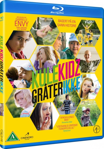 Крутые ребята не плачут / Kule kidz grater ikke (2014/HDRip) от CINEMANIA | L1