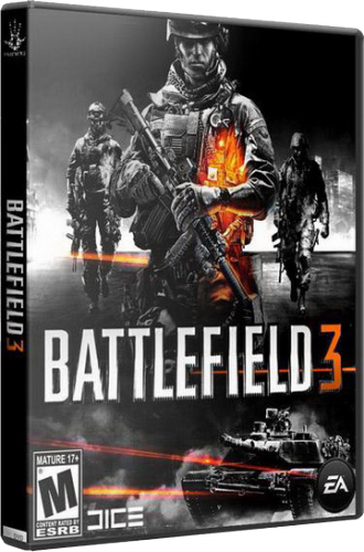 Battlefield 3 [v 6.3.4.0 + DLC / SP+MP] (2011/PC/Русский) | Rip от X-NET