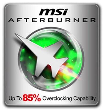 MSI Afterburner [4.1.1] Final (2015) РС