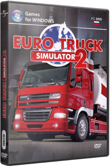 Euro Truck Simulator 2 [v 1.14.2s] (2013/PC/Русский) | Steam-Rip от DWORD