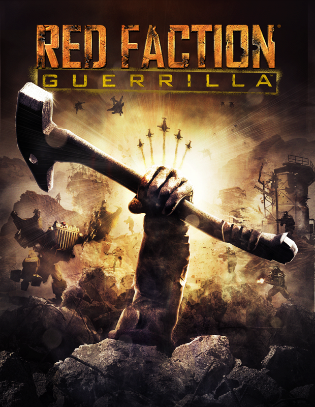 Red Faction: Guerrilla - Steam Edition [v1.0.2.1] (2009/PC/Русский) | RePack от R.G. Revenants