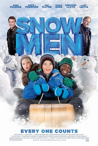 Снеговики / Snowmen (2010/WEB-DL) 720p | A