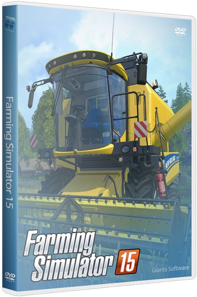 Farming Simulator 15 [v 1.2.0] (2014/PC/Русский) | RePack от R.G. Steamgames