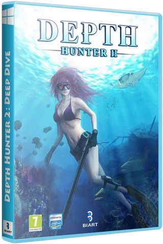 Depth Hunter 2: Deep Dive (2014/PC/Русский) | RePack от R.G. Games