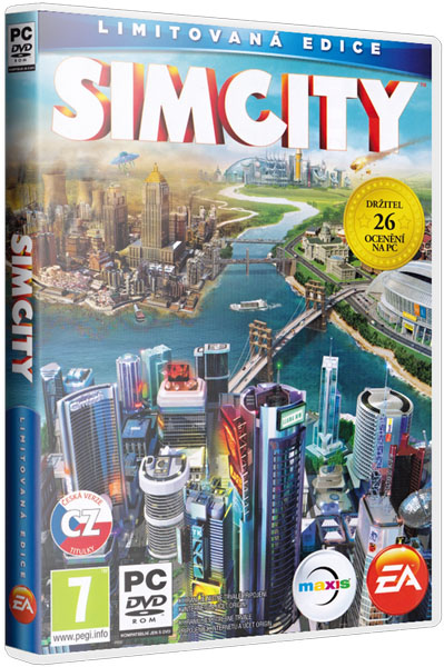 SimCity: Cities of Tomorrow (2014/PC/Русский) | RePack от R.G. Freedom