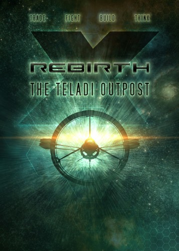 X Rebirth: The Teladi Outpost (2014/РС/Русский) | Лицензия