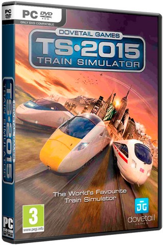 Train Simulator 2015 [v49.4a] (2014/РС/Русский) | Лицензия