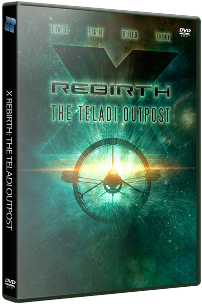 X Rebirth: Collector's Edition [v 3.0] (2013/PC/Русский) | Steam-Rip от R.G. Игроманы