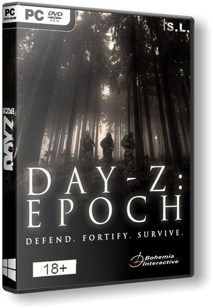 Arma 2: DayZ - EPOCH [v1.0.4.2] (2012/PC/Русский) | ReРack от SeregA-Lus