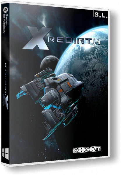 X Rebirth [v 3.0] (2013/PC/Русский) | RePack by SeregA-Lus