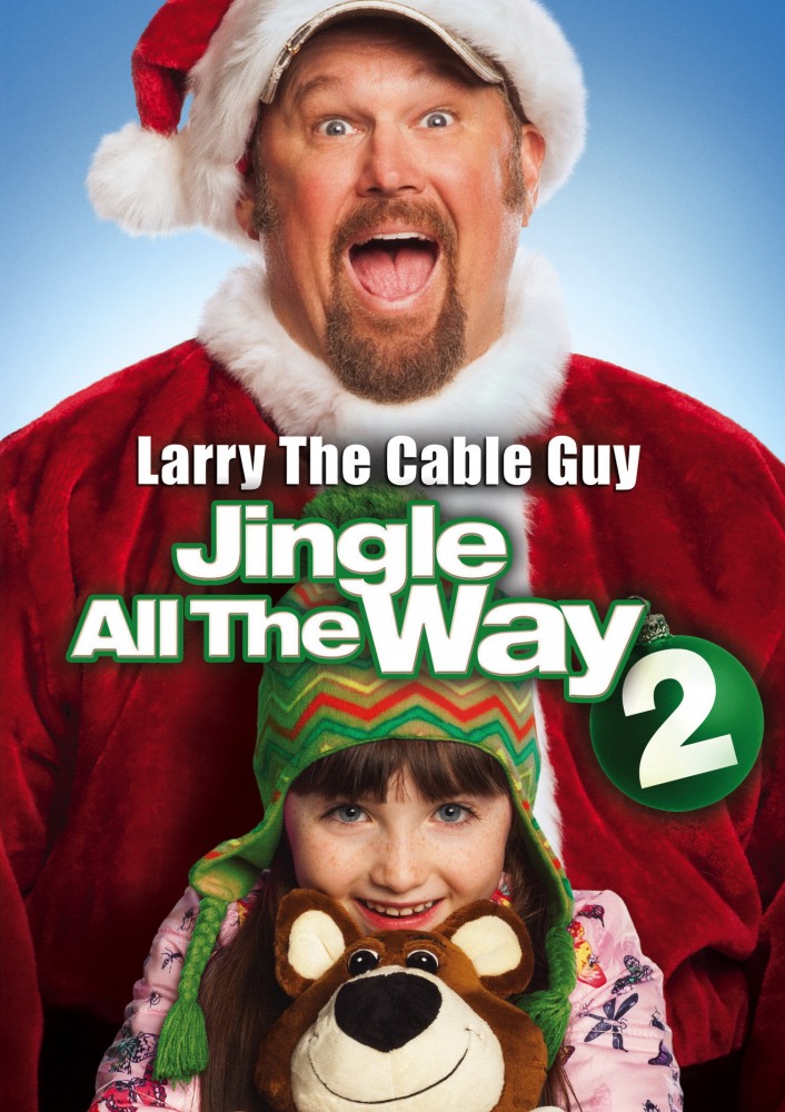 Подарок на Рождество 2 / Jingle All the Way 2 (2014/WEB-DLRip) | P