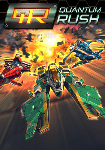 Quantum Rush Champions (2014/РС/Английский) | Лицензия