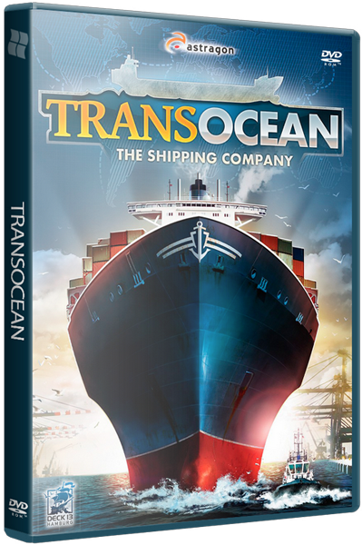 TransOcean - The Shipping Company (2014/PC/Русский) | Лицензия