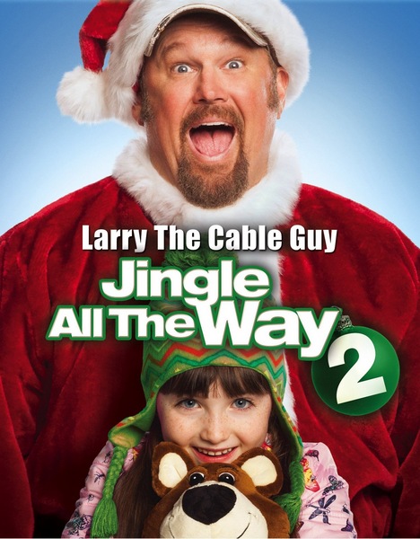 Подарок на Рождество 2 / Jingle All the Way 2 (2014/НDRip) от BitTracker | P