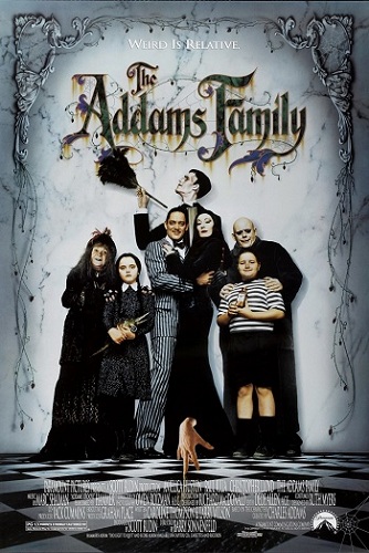 Семейка Аддамс / The Addams Family (1991/BDRip) от New-Team | P