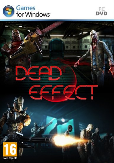 Dead Effect (2014) PC | RePack от Azaq