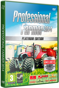 Professional Farmer 2014: Platinum Edition [v2.145] (2014/PC/Русский) | Лицензия