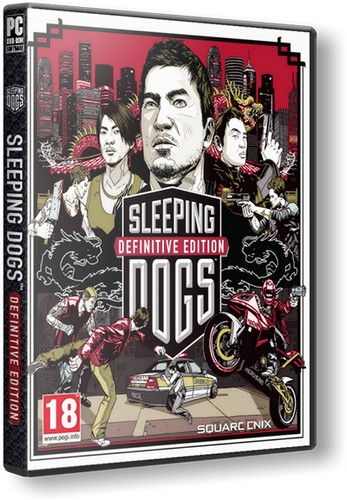 Sleeping Dogs: Definitive Edition [Update 1] (2014/PC/Русский) | RePack от R.G. Games