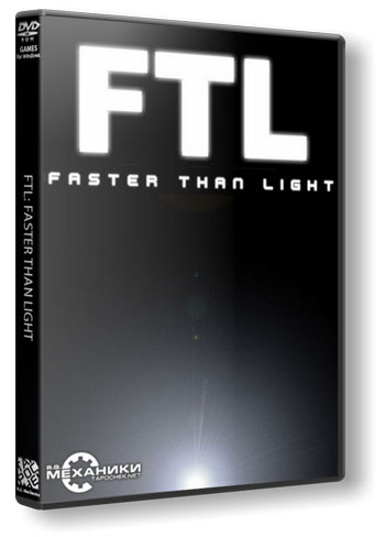 FTL: Faster Than Light [v 1.5.13] (2012/PC/Русский) | RePack от R.G. Механики