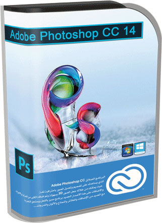 Adobe Photoshop CC 2014 [v15.2.2 - x86/x64, Update 2] (2014/РС/Русский) Repack m0nkrus & PainteR